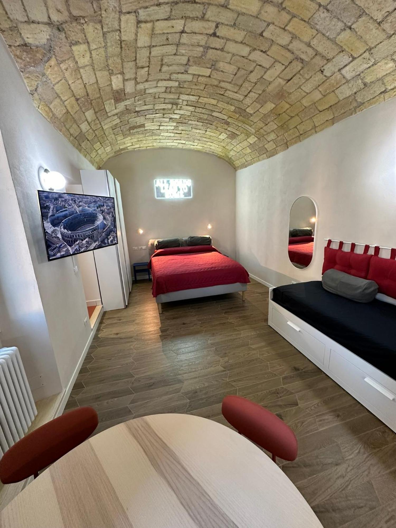 Santamaura Vatican Apartment Roma Ngoại thất bức ảnh