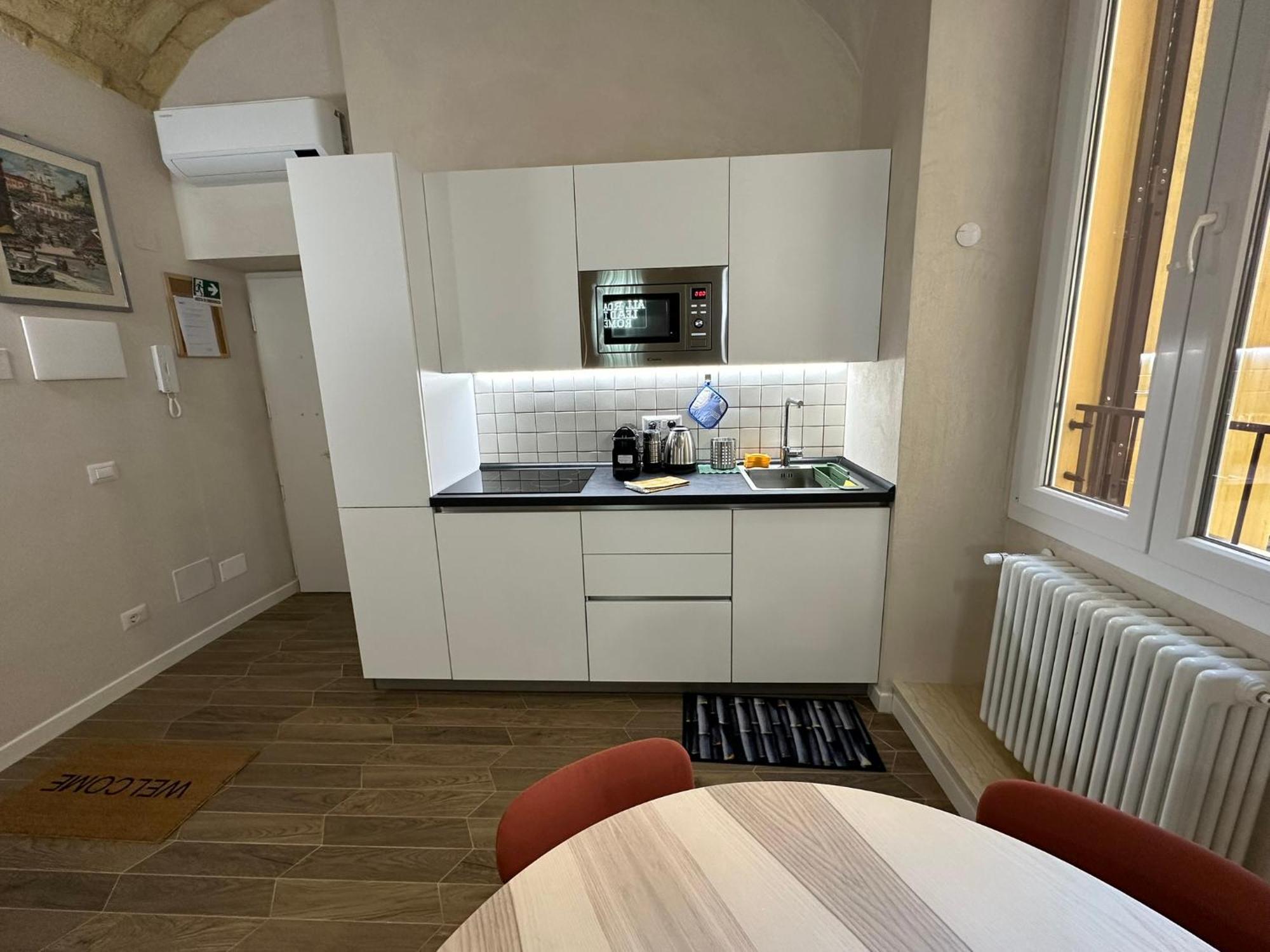 Santamaura Vatican Apartment Roma Ngoại thất bức ảnh