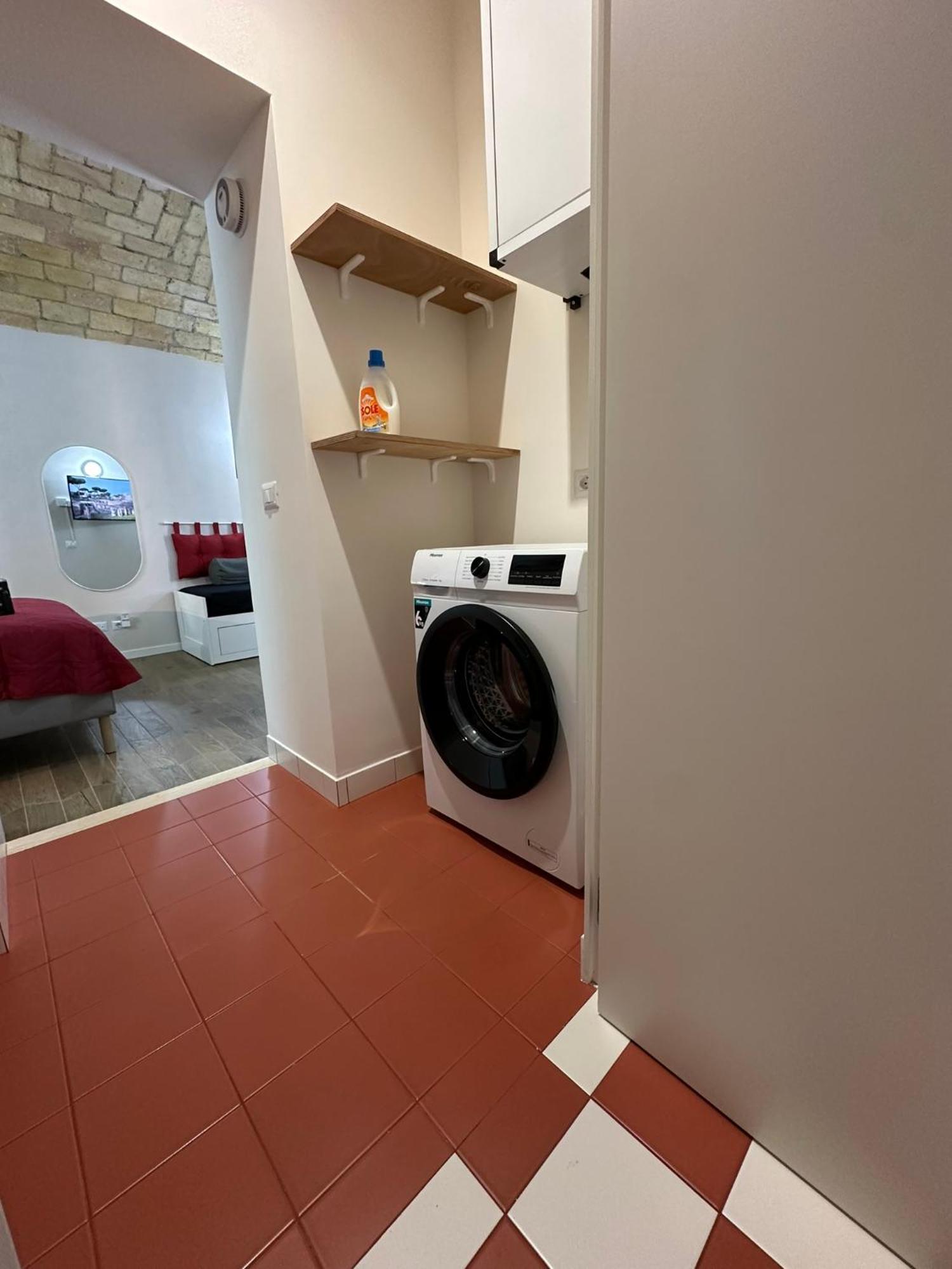 Santamaura Vatican Apartment Roma Ngoại thất bức ảnh