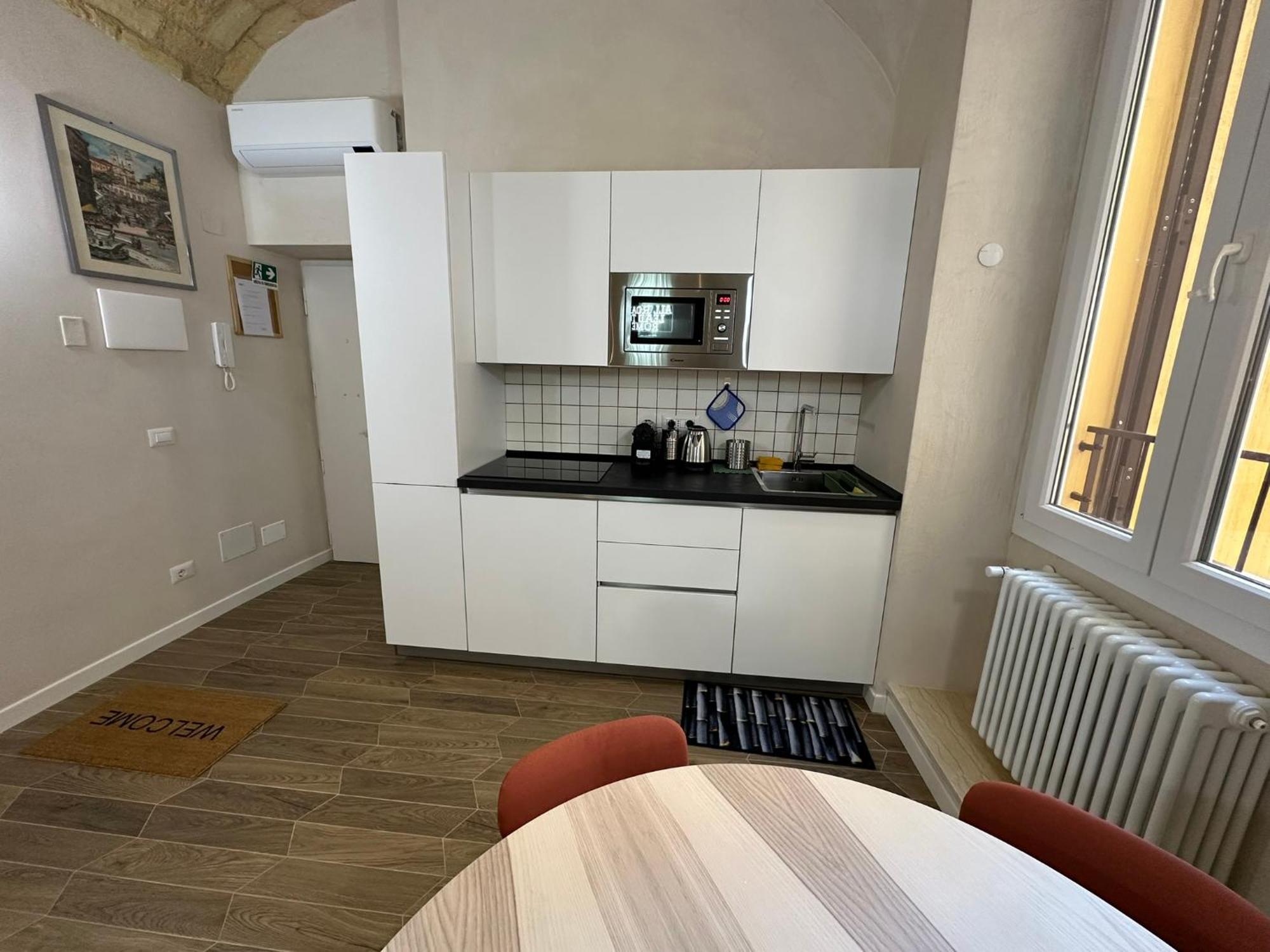 Santamaura Vatican Apartment Roma Ngoại thất bức ảnh