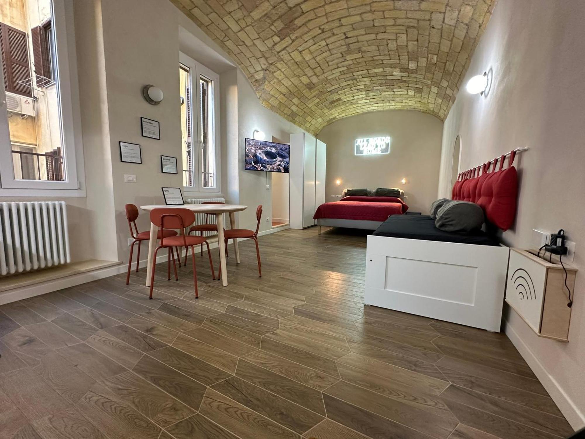 Santamaura Vatican Apartment Roma Ngoại thất bức ảnh