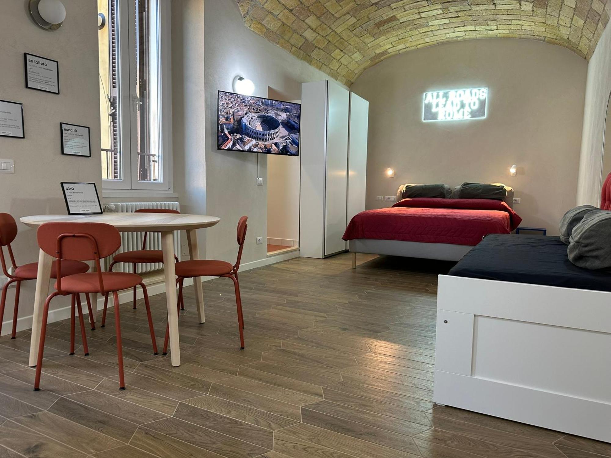 Santamaura Vatican Apartment Roma Ngoại thất bức ảnh
