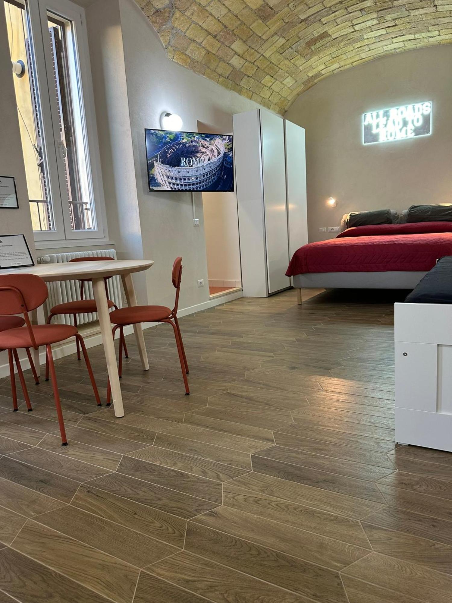 Santamaura Vatican Apartment Roma Ngoại thất bức ảnh